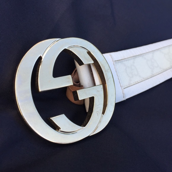 used gucci belt poshmark