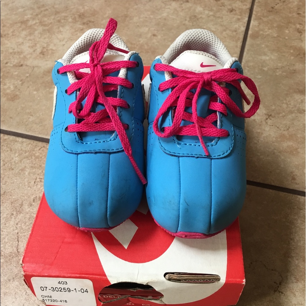 Nike Toddler Shoes Size 7c