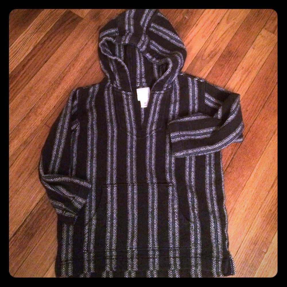 Boho pullover top, old navy, 3t