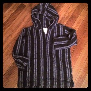 Boho pullover top, old navy, 3t