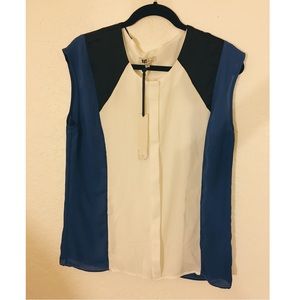 Kut from the Kloth Blouse