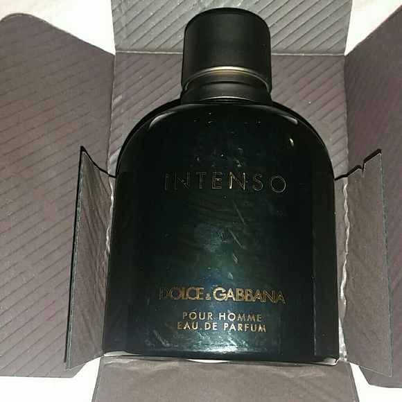 AUTHENTIC DOLCE & GABBANA INTENSO EAU PARFUM 4.2OZ - Picture 1 of 1