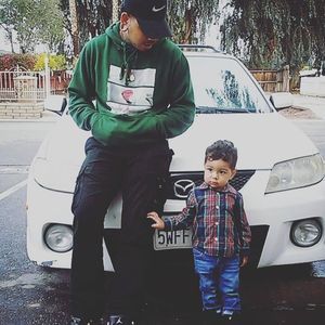 Meet your Posher, Sonny