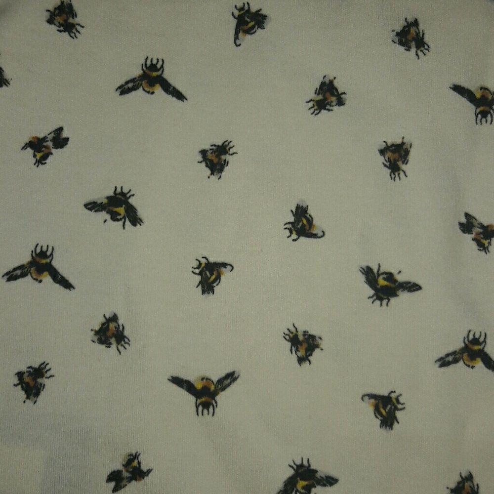 Victoria Beckham Baby Bee Bodysuit - Picture 5 of 7