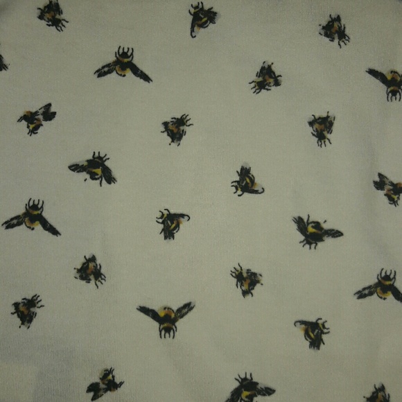 Victoria Beckham Baby Bee Bodysuit - Picture 5 of 7