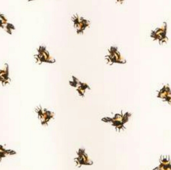 Victoria Beckham Baby Bee Bodysuit - Picture 6 of 7