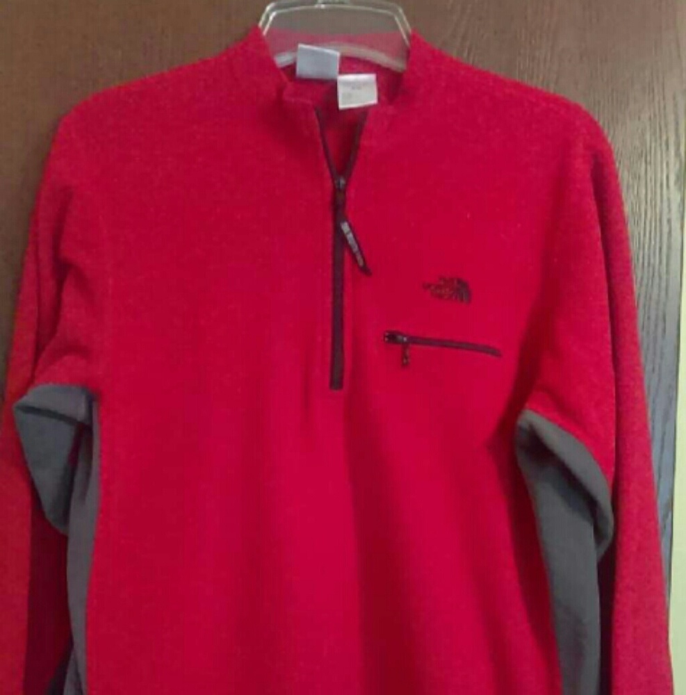 Men's Northface Fleece Mefium