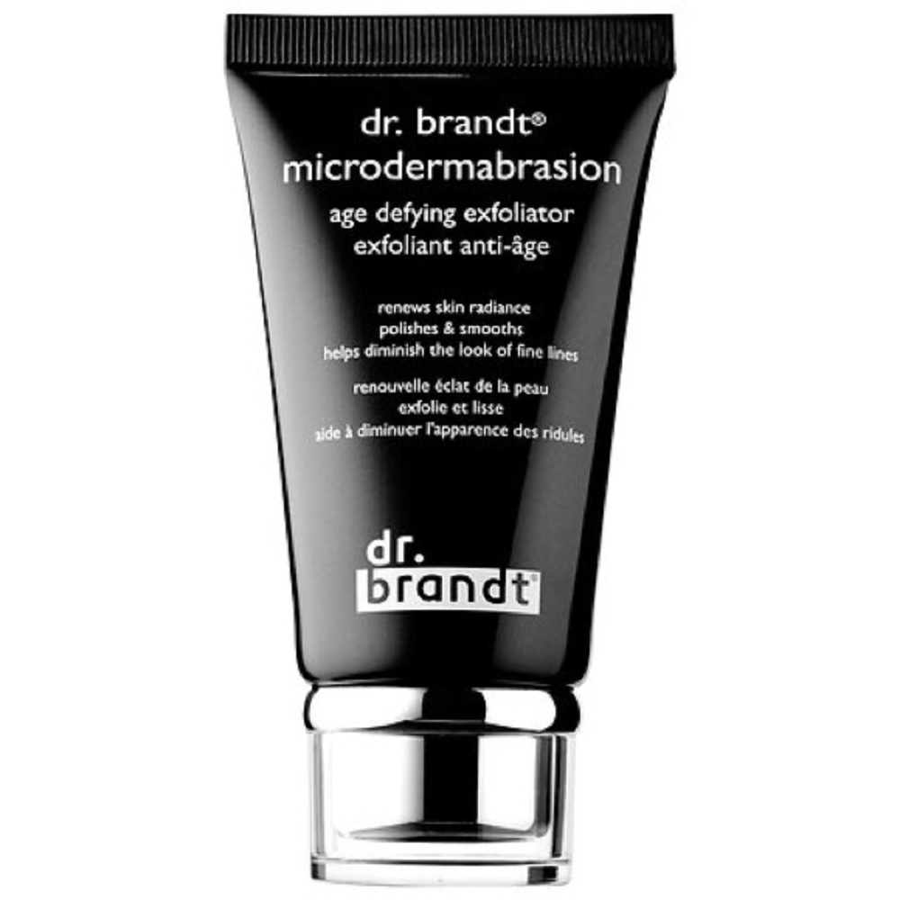 Dr. Brandt microdermabrasion full size 1 oz