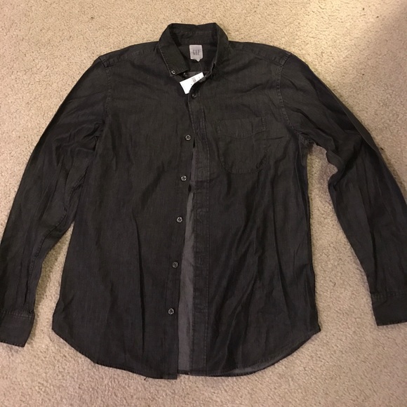 Old Navy Button Up Shirt - Picture 1 of 1