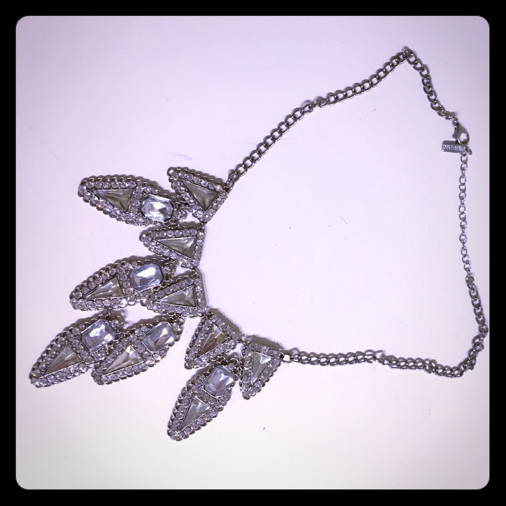 Diamond necklace