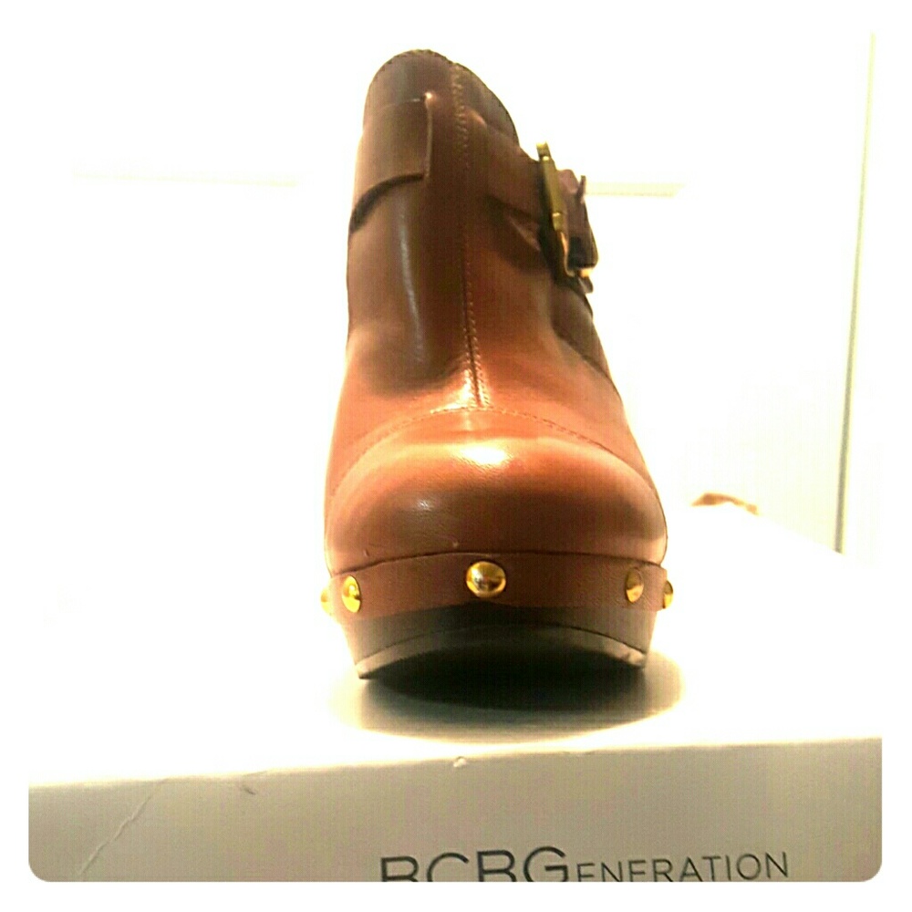 Bcbgeneration Platform Heels Mules/Clogs - image 1