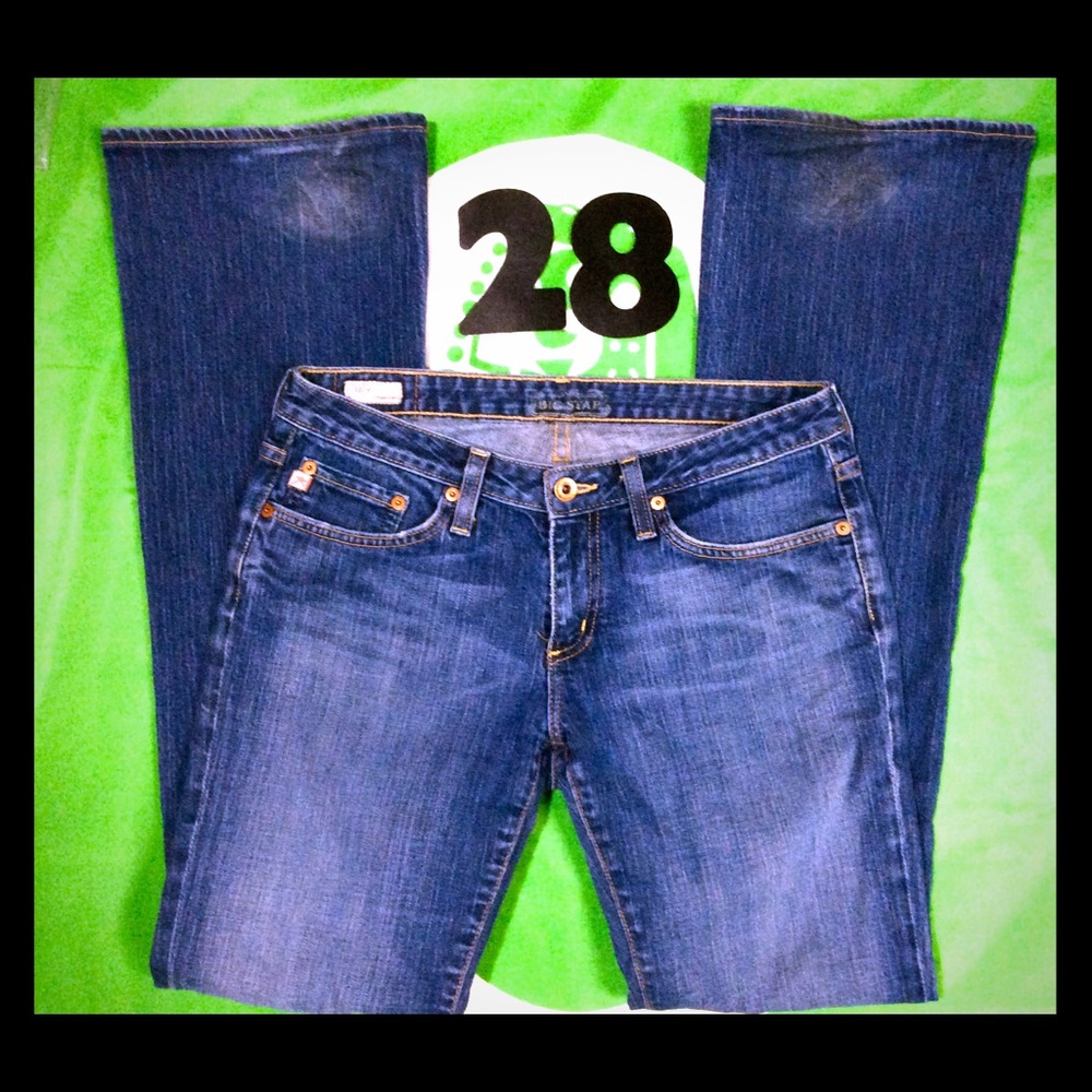 Big star jeans