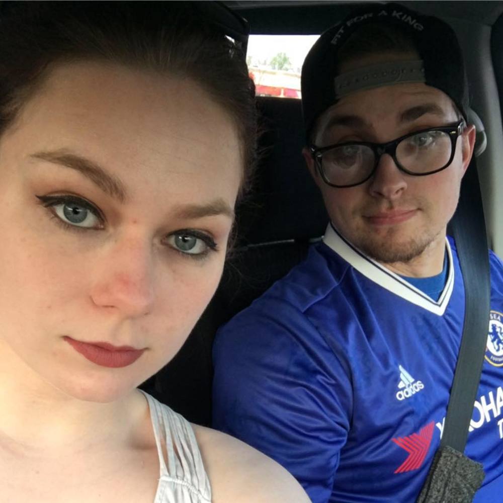 Meet your Posher, Breanna