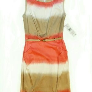 LADIES SLEEVELESS DRESS SIZE 4