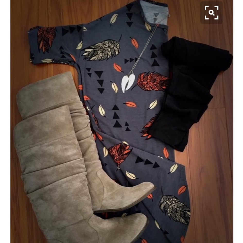 Lularoe unicorn Irma