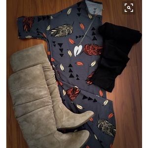 Lularoe unicorn Irma