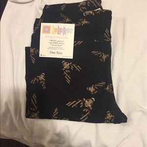 Lularoe unicorn deer leggings 🦄🦄