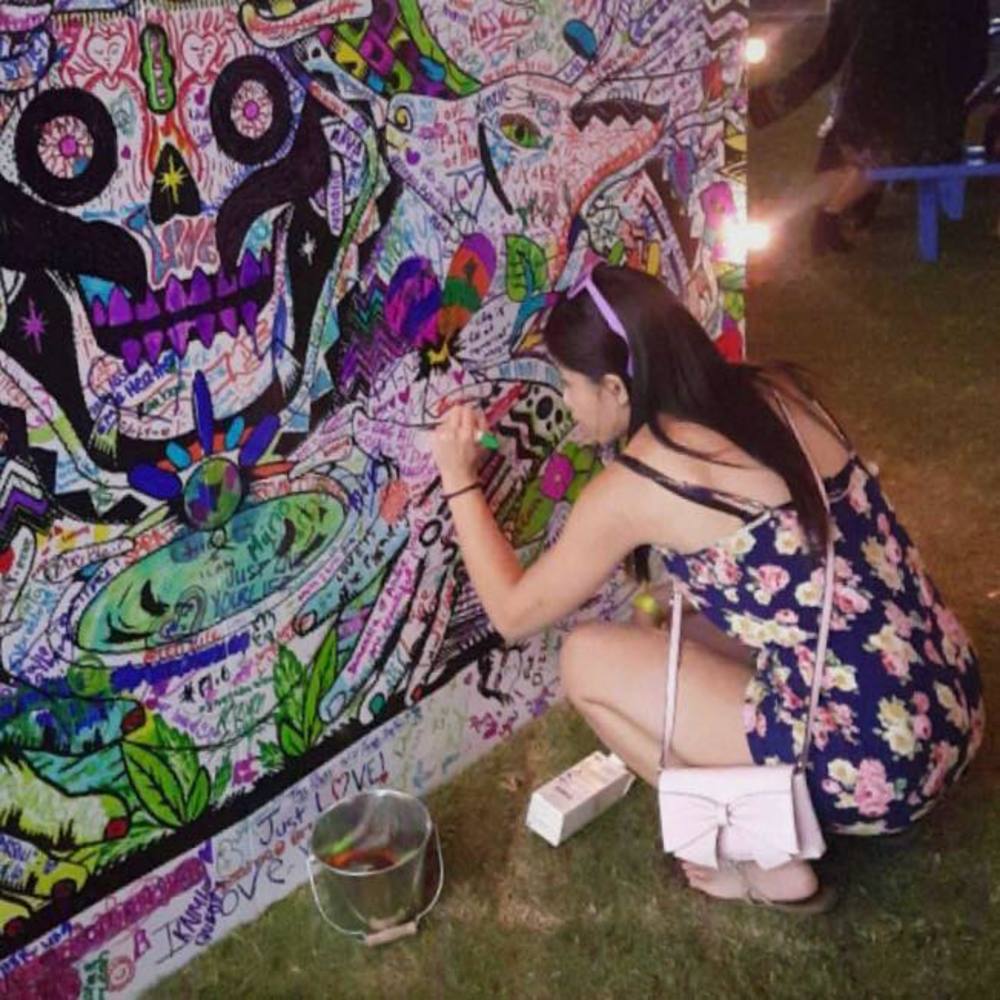 Meet your Posher, Michelle