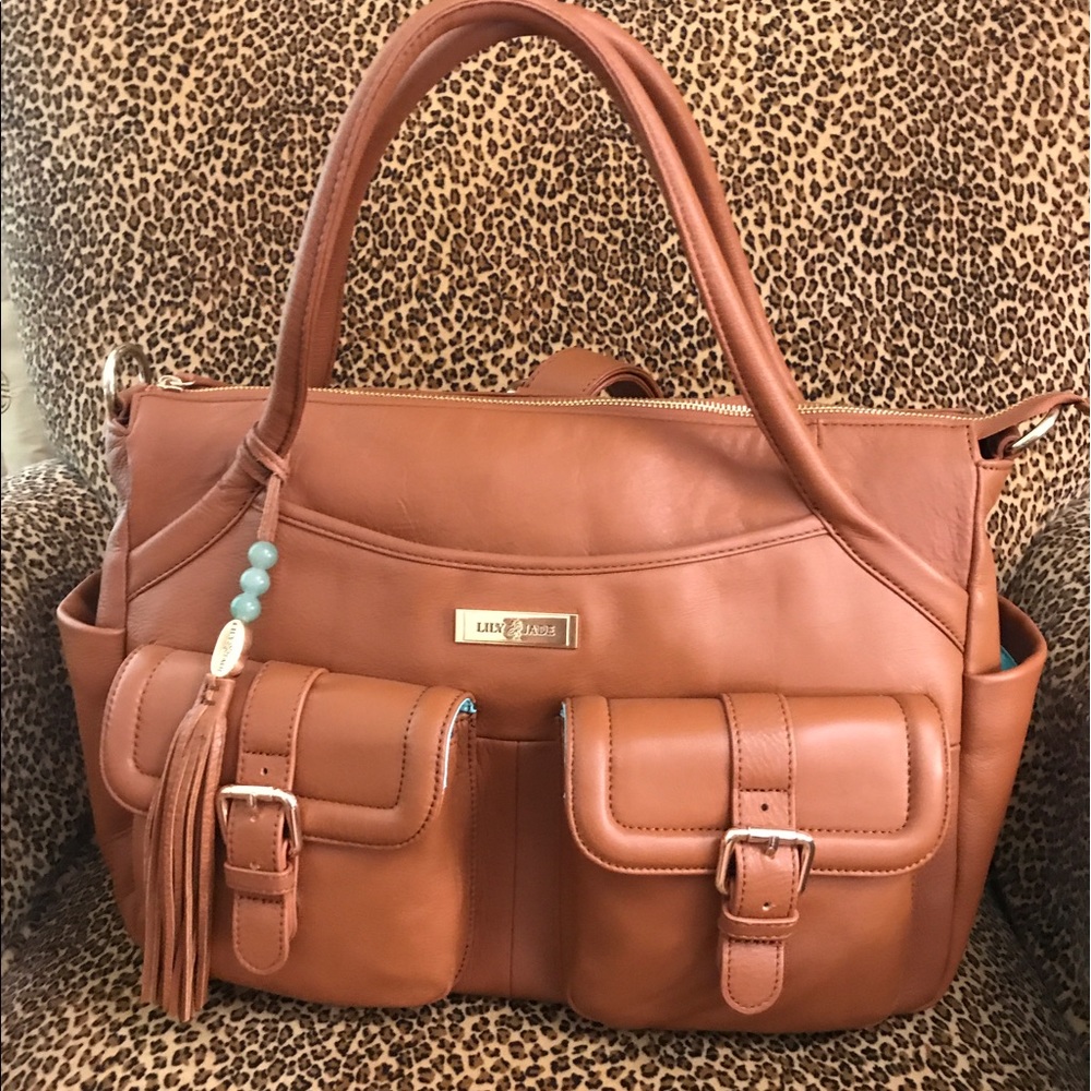 Lily Jade Baby Bag