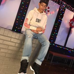 Meet your Posher, Andy