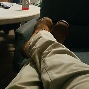 Meet your Posher, Maurice