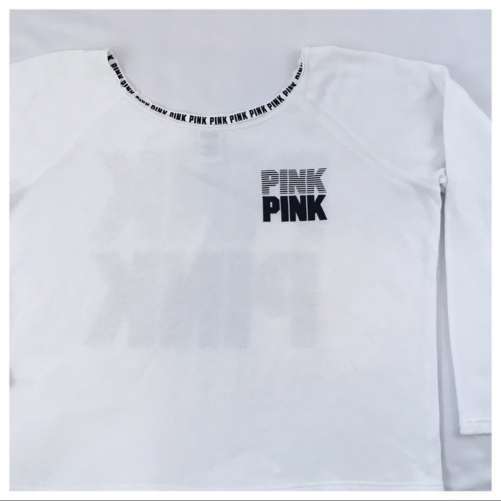 PINK Victoria's Secret Sweatshirt