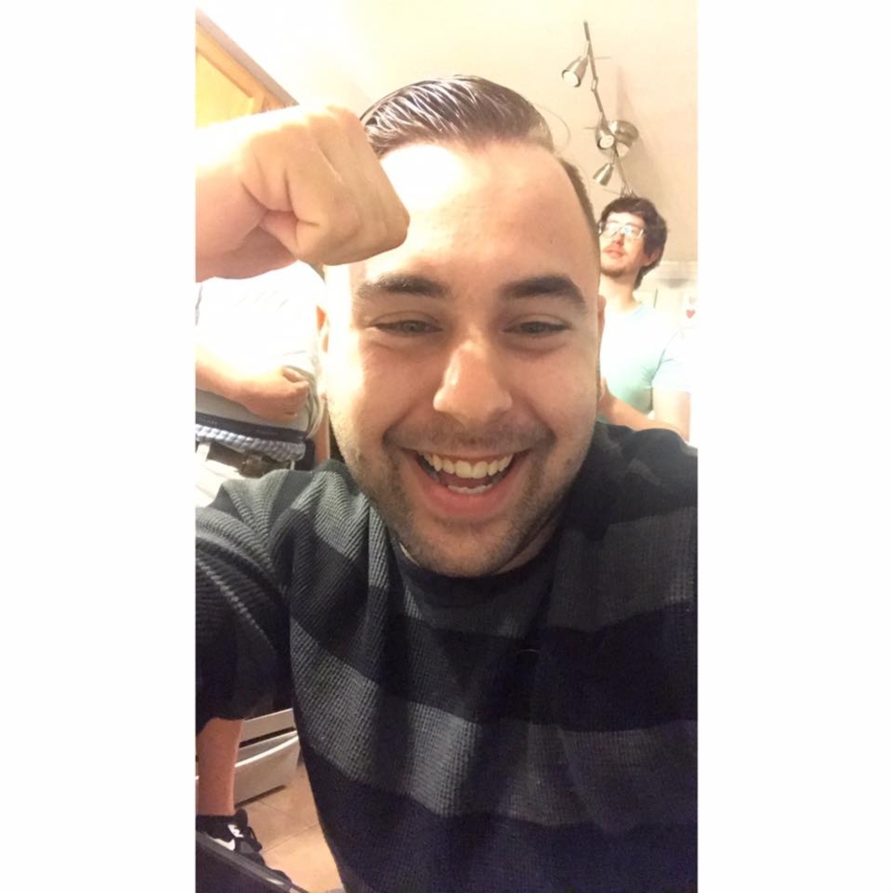 Meet your Posher, Dominick