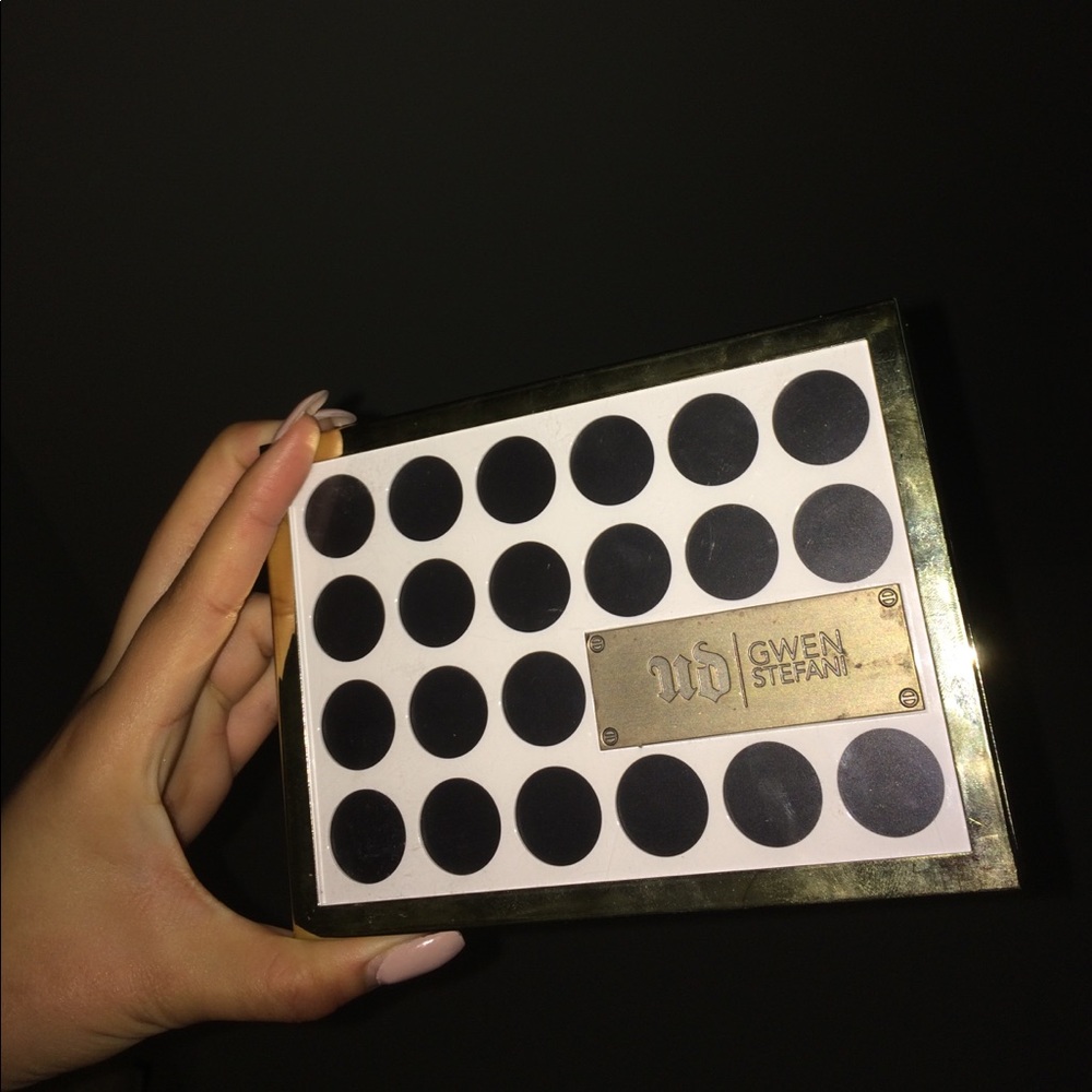 Urban Decay Gwen Stefani Eyeshadow Palette