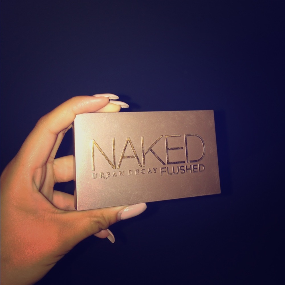Urban Decay Naked Flushed Cheek Palette