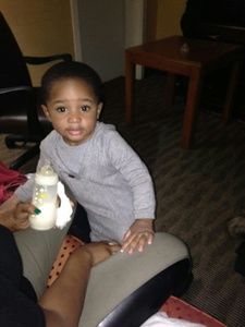 Meet your Posher, Lamine