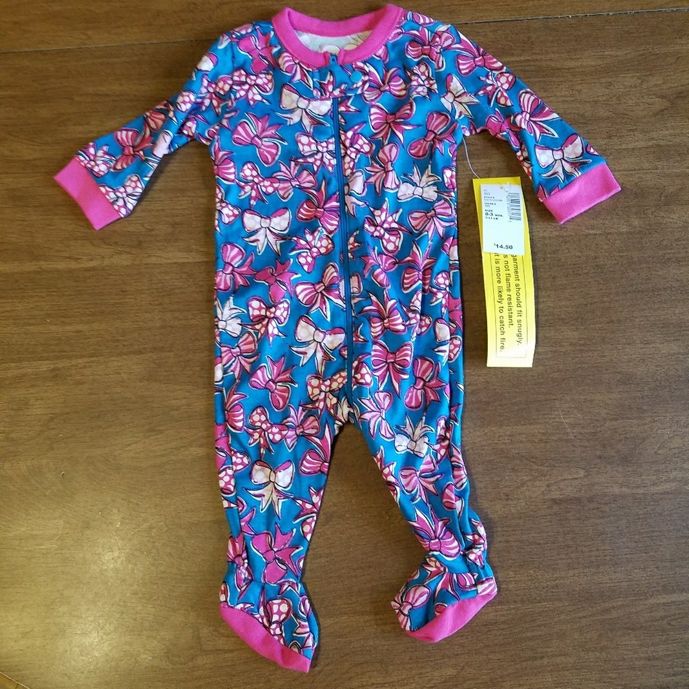 NWT ~ 0-3 mth sleeper from Children's Place