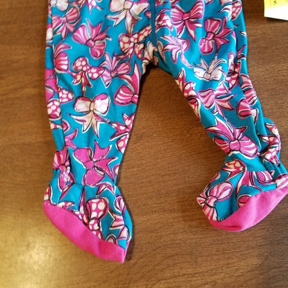 NWT ~ 0-3 mth sleeper from Children's Place - Picture 2 of 4