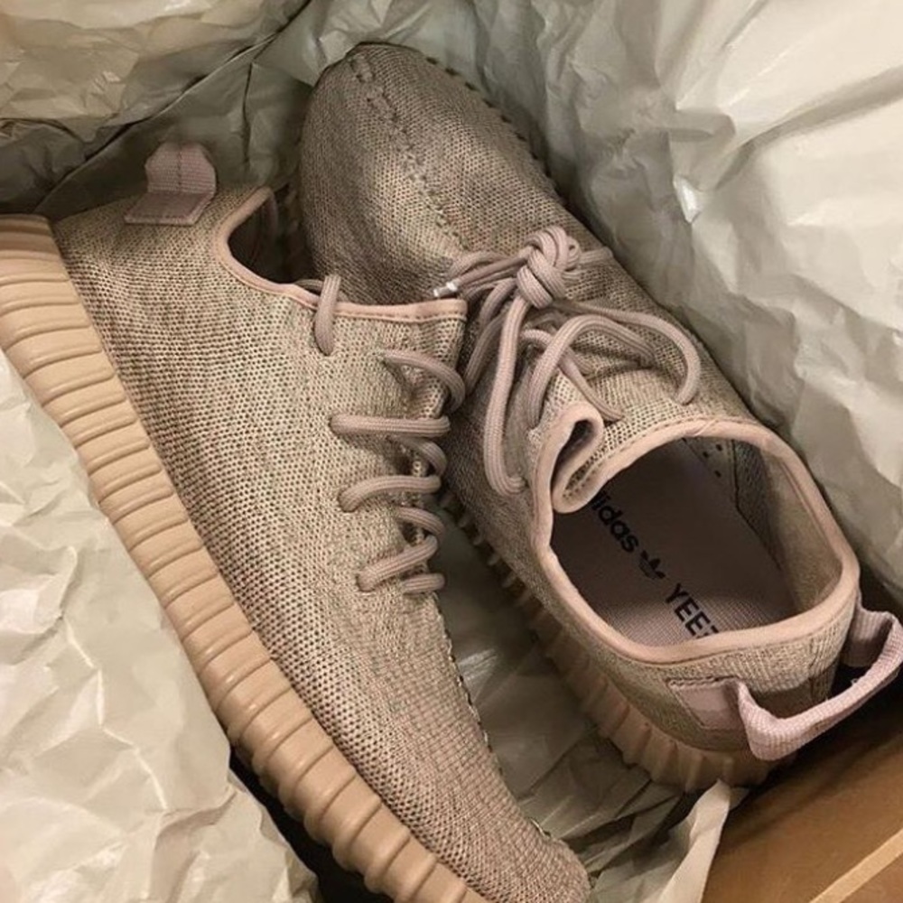 Yeezy Oxford Tans