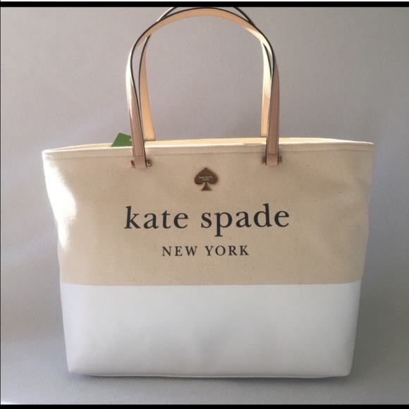 kate spade Handbags - KATE SPADE ♠️ "Frances/Lott Street" Tote!