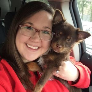 Meet your Posher, Chrissy