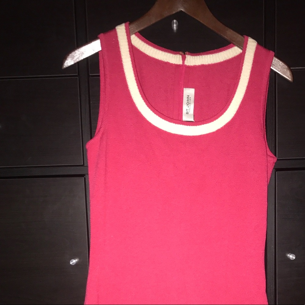 Women's St. John Collection Dress