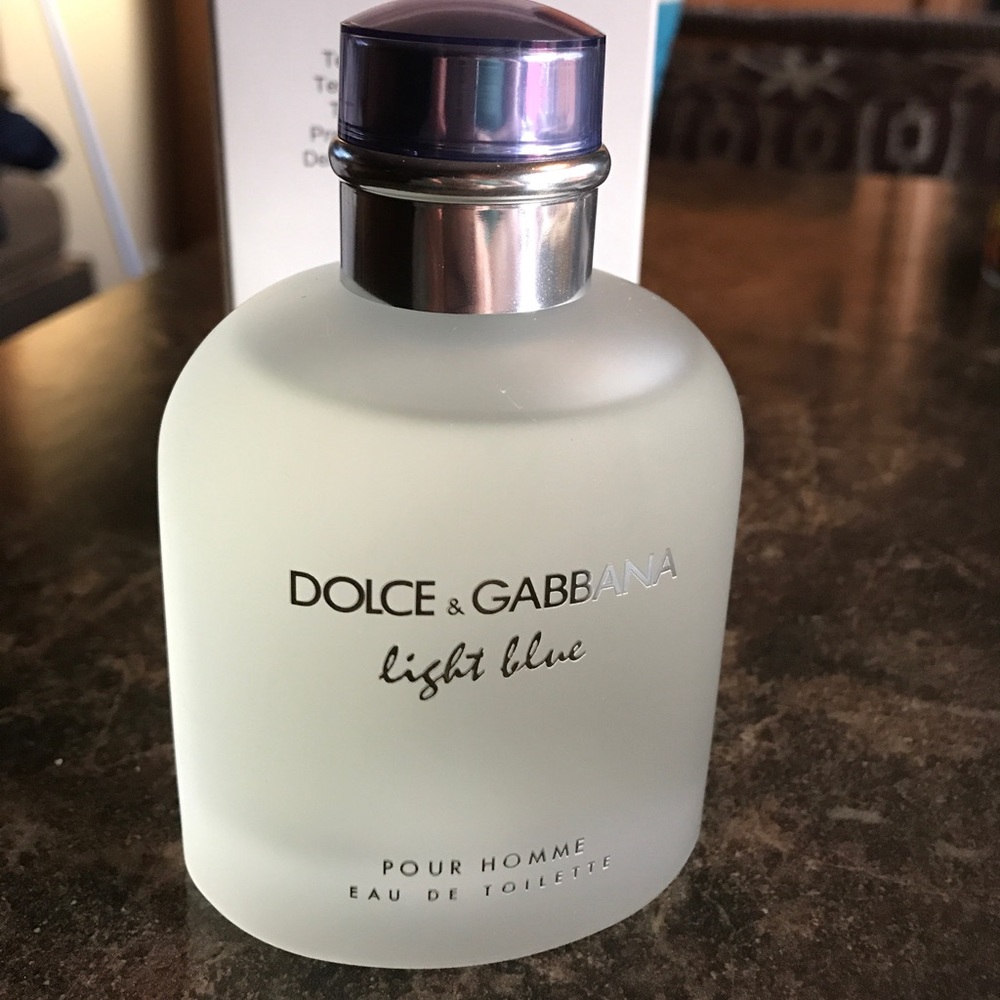 Dolce & Gabbana Light Blue Cologne