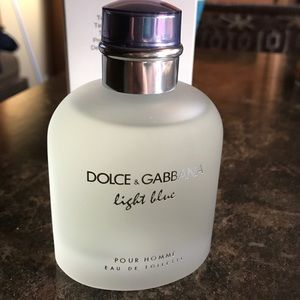 Dolce & Gabbana Light Blue Cologne