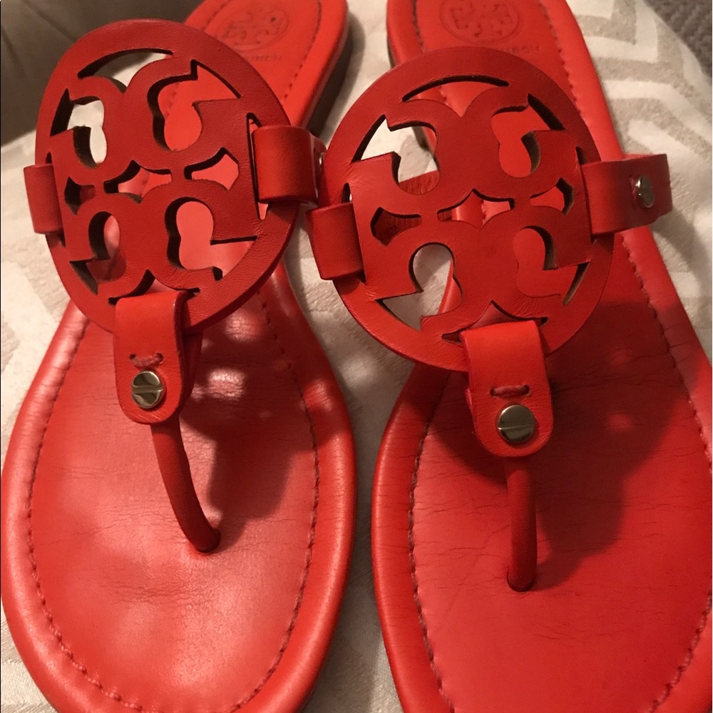 Tory burch sandals