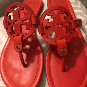 Tory burch sandals