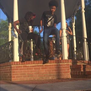 Meet your Posher, Kristian