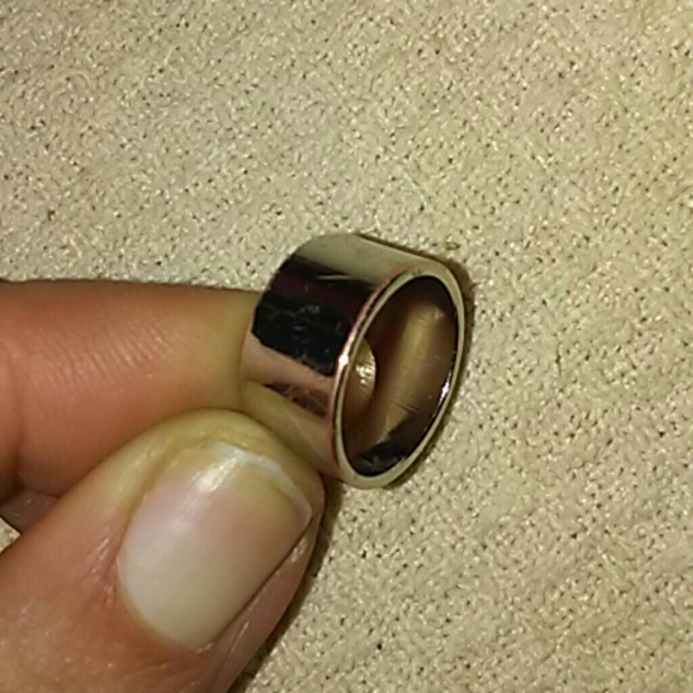 PROOF FOR r0siex33 ( Silver Midi Ring )