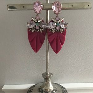 JCrew Statement Earrings