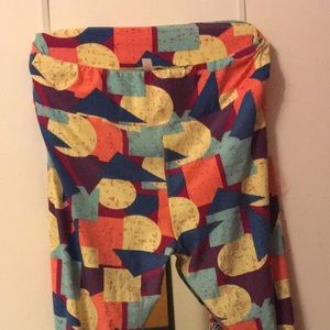 Lularoe TC Leggings