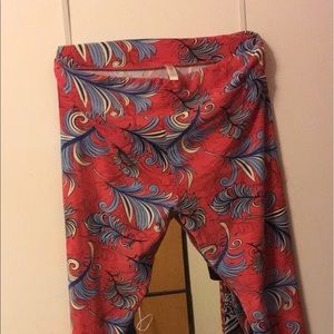 Lularoe TC leggings