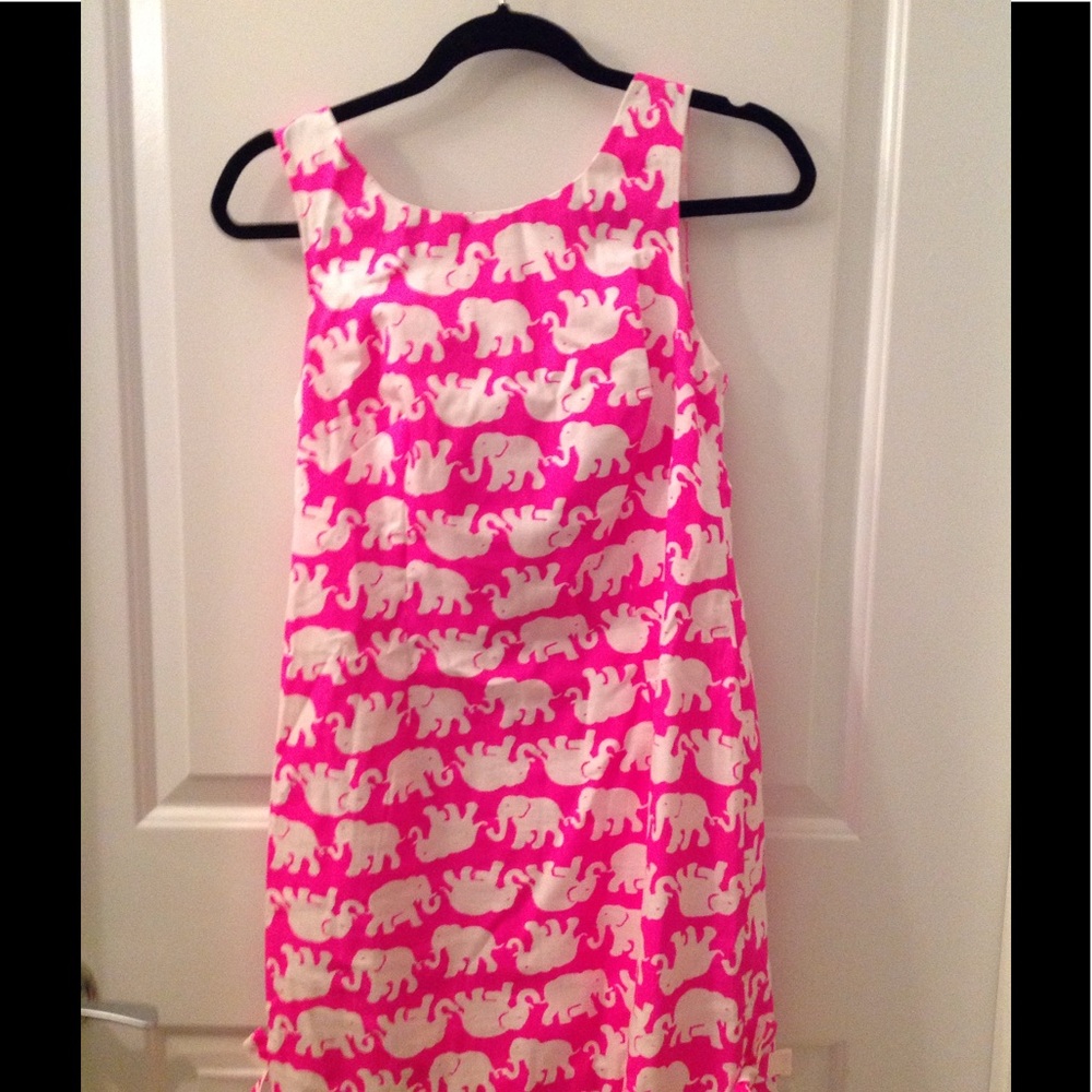Lilly Pulitzer size 4 shift