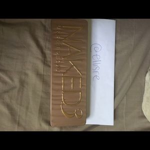 Urban Decay Naked 3 palette