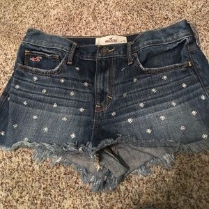 Hollister Jean Shorts