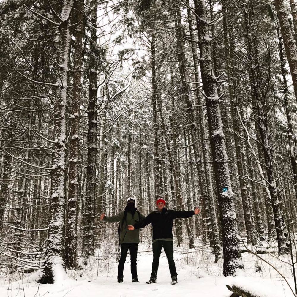 Meet your Posher, Mason