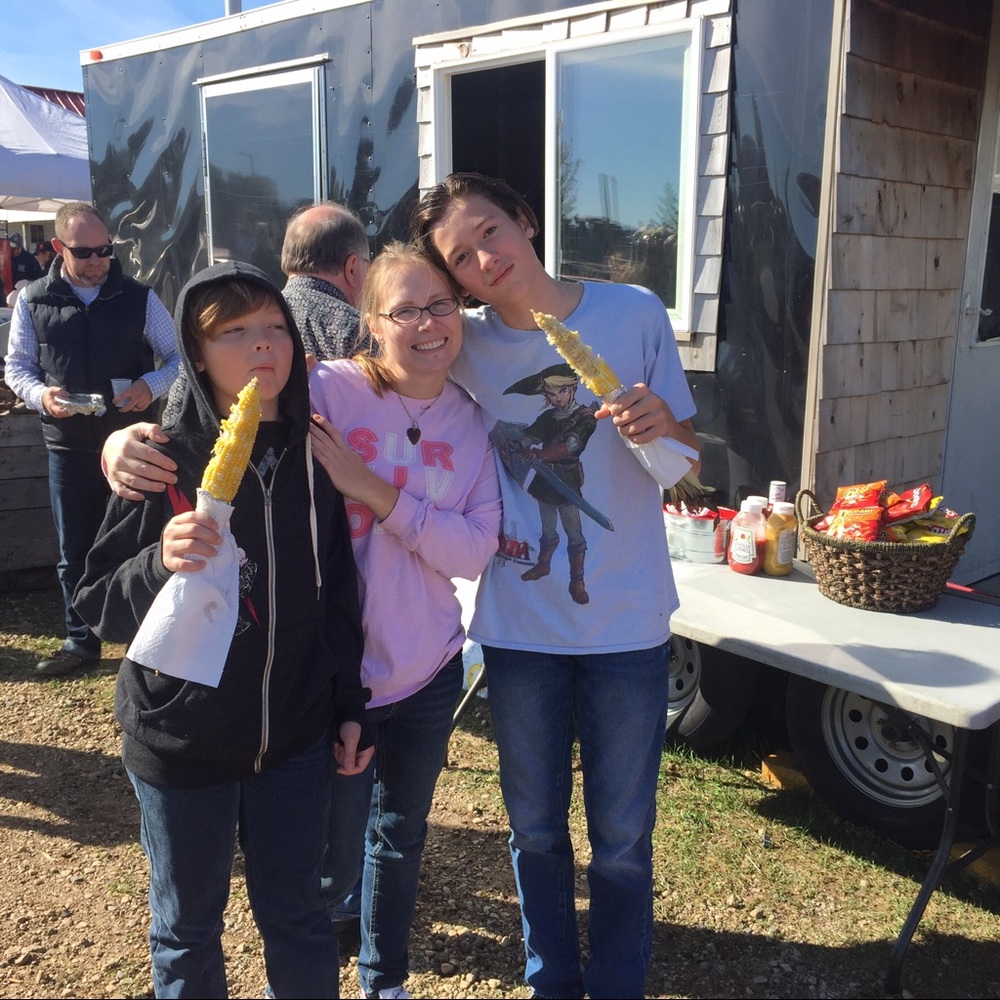 Meet your Posher, Darlene